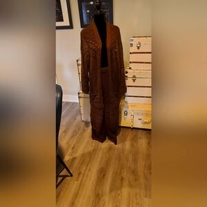 Mango Knit Co-ord Set